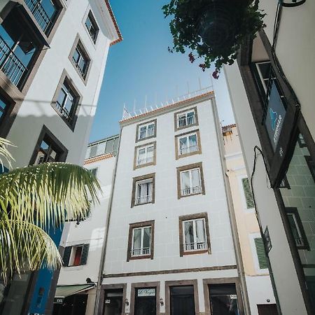 Le Vingale Leilighet Funchal  Eksteriør bilde