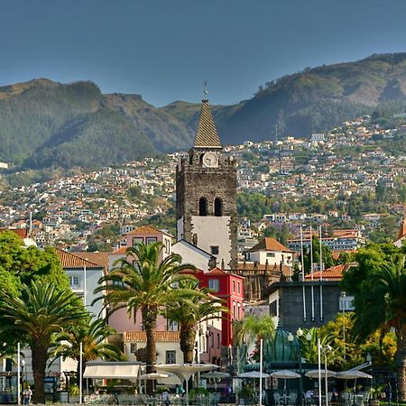 Le Vingale Leilighet Funchal  Eksteriør bilde