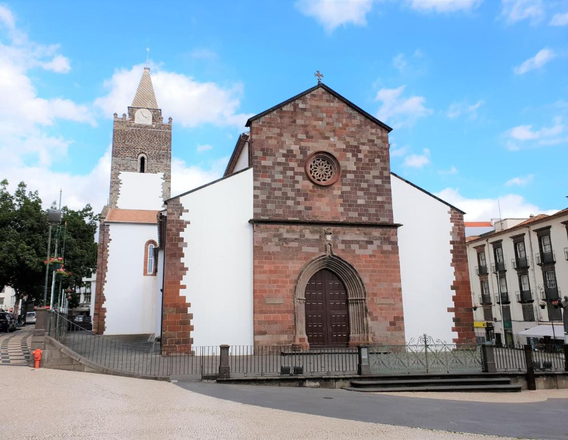 Le Vingale Leilighet Funchal  Eksteriør bilde