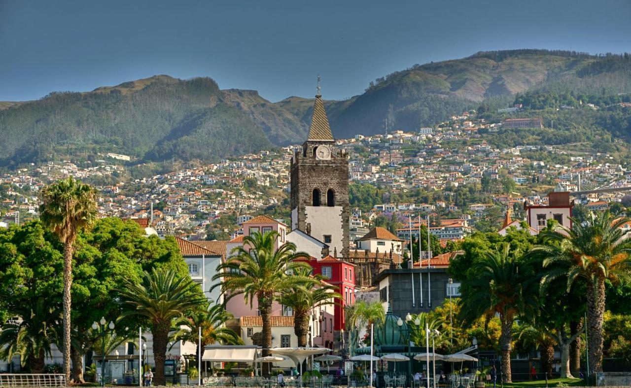 Le Vingale Leilighet Funchal  Eksteriør bilde