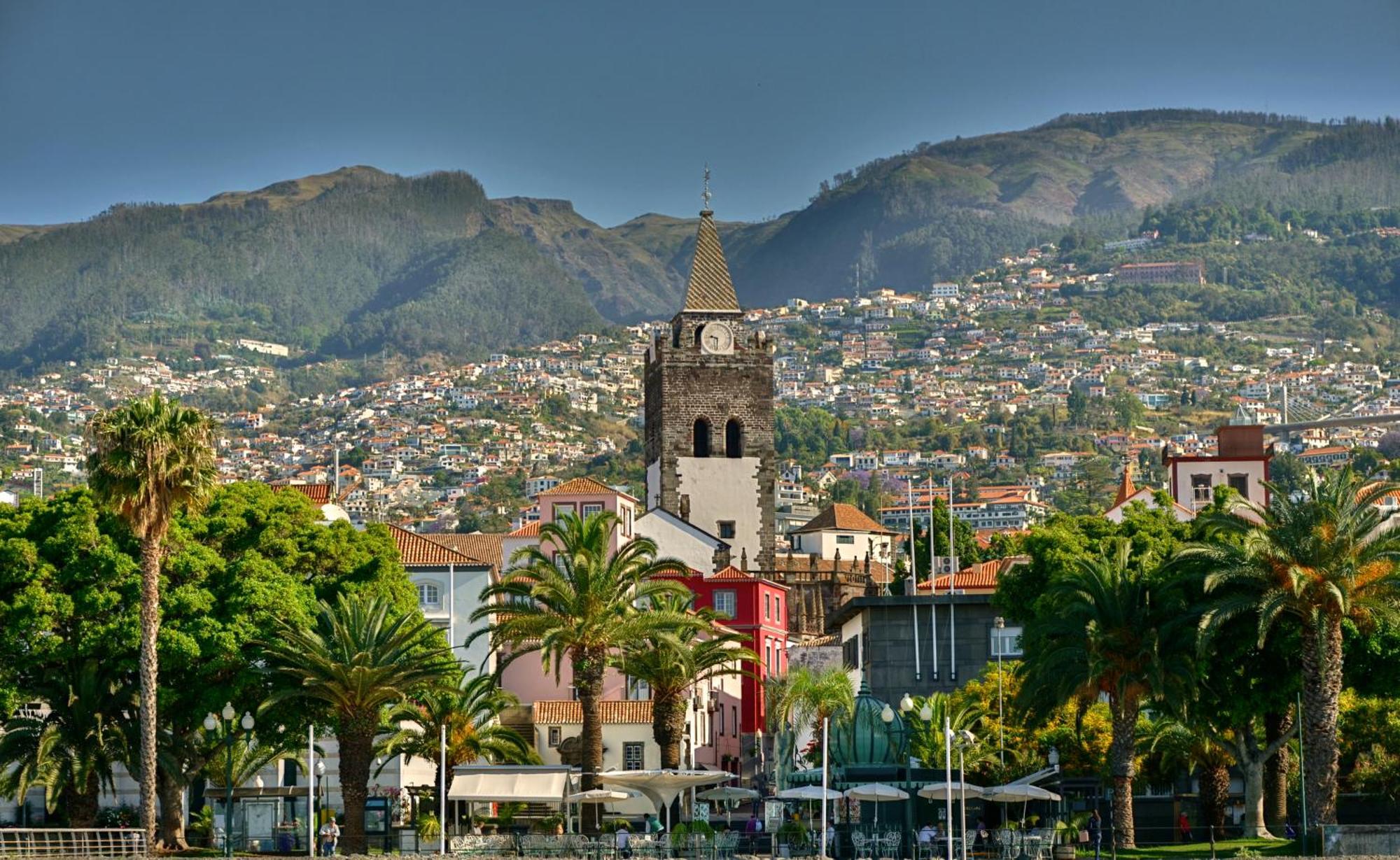 Le Vingale Leilighet Funchal  Eksteriør bilde